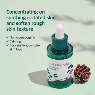 Round Lab - Pine Tree Soothing Cica Ampoule 30ml - Koreabe