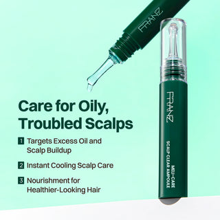 Franz - Meli Care Scalp Clear Ampoule 15ml
