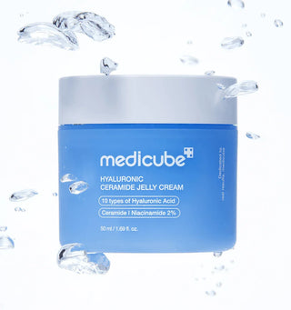 Medicube - Hyaluronic Ceramide Jelly Cream 50ml - Koreabe