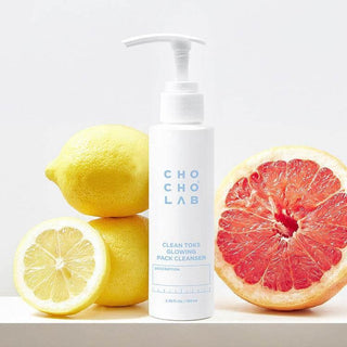 Chocholab - Clean Toks Glowing Pack Cleanser 100ml - Koreabe