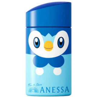 Anessa - Perfect UV Sunscreen SPF50 PA++++ Gold Milk Sunscreen (Pokemon Edition) 60ml - Koreabe