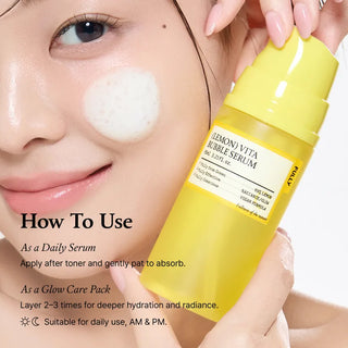 Fully - Vita Bubble Serum 95мл