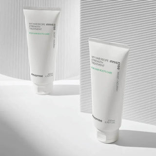 Innisfree - My Hair Recipe Strength Treatment 200ml - Koreabe