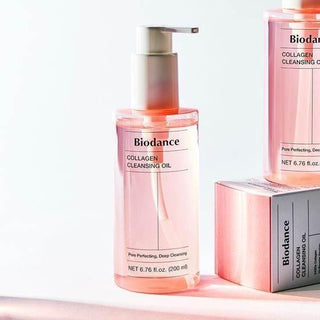 Biodance - Collagen Cleansing Oil 200ml - Koreabe