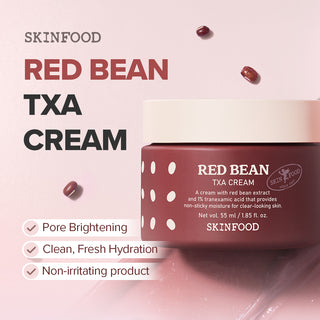 Skinfood - Red Bean TXA Cream 55ml