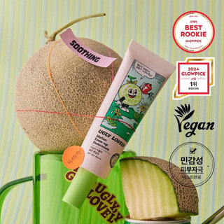 Ugly Lovely - Melon Sunscreen SPF 50+ PA+++ Tone Up 50ml - Koreabe