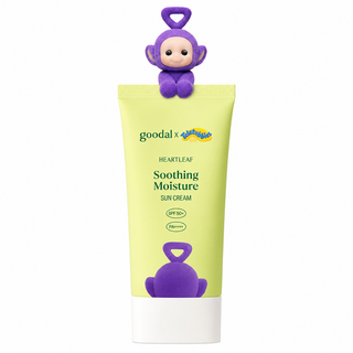 Goodal - Soothing Moisture Sun Cream - 50мл x 2 (Телепузики)