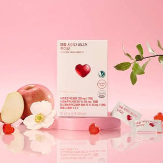 Radimery - Apple Cider Vinegar Gummy Fit 60ea