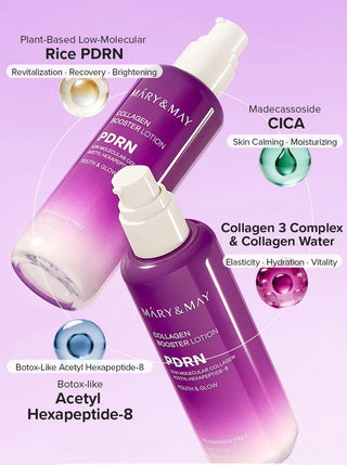 Mary&May - Collagen Booster PDRN Lotion 120ml