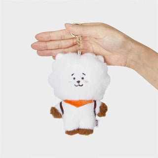 BT21 - RJ Hoping Love Doll Keyring - Koreabe