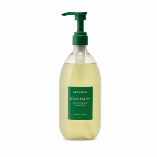 Aromatica - Шампунь для кожи головы с розмарином, 750 мл