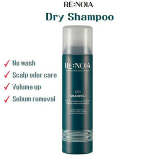 RE:NOIA - Dry Shampoo 150ml - Koreabe