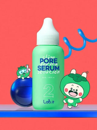 Lab it by Dr.G - Pore Serum 50ml - Koreabe