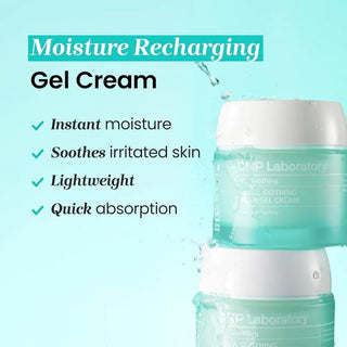 CNP - Aqua Soothing Fresh Gel Cream 80ml - Koreabe