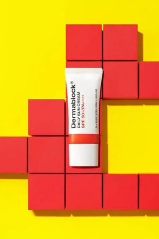 Dermablock - Daily Sun Cream SPF50+ PA++++ 35ml - Koreabe