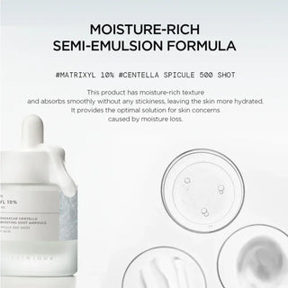 Skin1004 - Matrixyl 10% Boosting Shot Ampoule 30ml - Koreabe