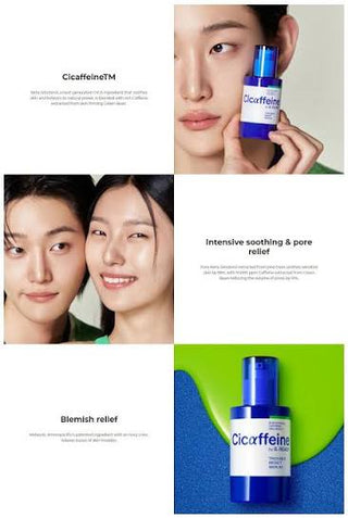 B Ready - Cicaffeine Trouble Reset Serum 40ml
