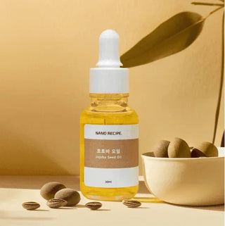 Nano Recipe - Jojoba Seed Oil 30ml - Koreabe