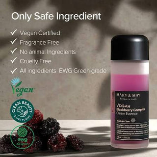 Mary&May - Blackberry Complex Cream Essence 140ml