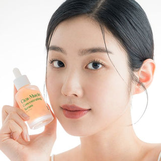 Truth of Beauty - Cica Mucin Concentrating Serum 50ml
