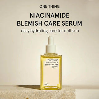One Thing - Niacinamide Blemish Care Serum 50g - Koreabe