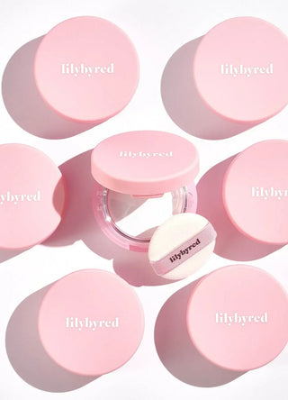 Lilybyred - Sebum Lock Pact - Koreabe