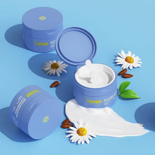 Tovegan - White Wholesome Cleansing Balm 120ml - Koreabe