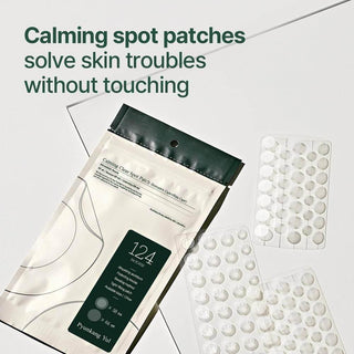 Pyunkang Yul - Calming Clear Spot Patch (165ea) - Koreabe