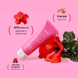 beplain - AHA BHA Cleansing Foam 120ml - Koreabe