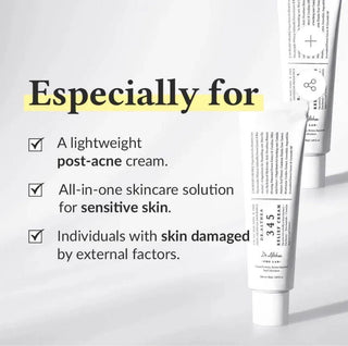 Dr. Althea 345 Relief Cream 50ml - Koreabe