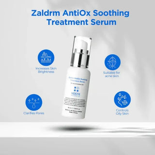 Noste - Zaldrn AntiOx Soothing Treatment Serum 60ml - Koreabe