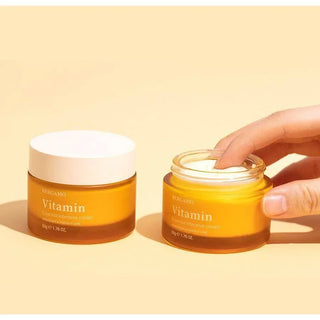 Bergamo - Vitamin Essential Intensive Cream 50g - Koreabe