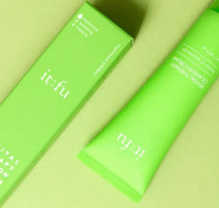 it:fu - Revital Therapy Cicayuun Cream 50ml - Koreabe