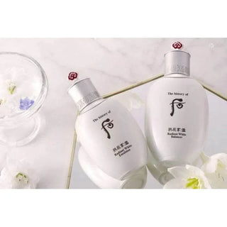 The History of Whoo - Radiant White Balancer 150ml - Koreabe