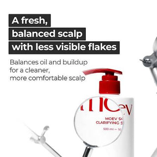 Moev - Scalp Clarifying Shampoo 500ml