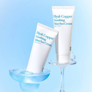 Truth of Beauty - Hyal Copper Soothing Sherbet Cream 100ml