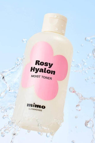 Mimo by Mamonde - Rosy Hyalon Moist Toner 200ml - Koreabe
