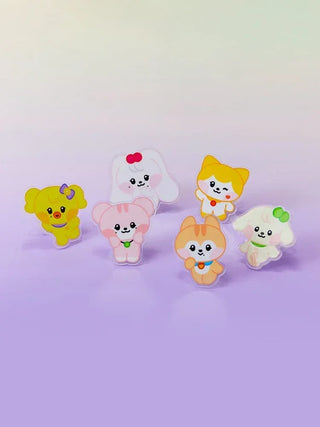 Minive - Minini Acrylic Phone Holder - Koreabe