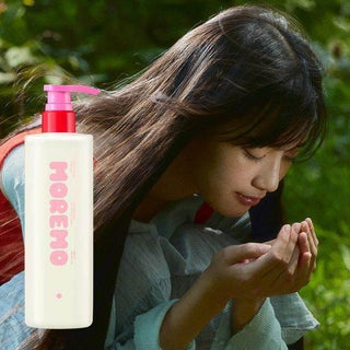 Moremo - Super Repair Keratin Protein Shampoo 480ml - Koreabe