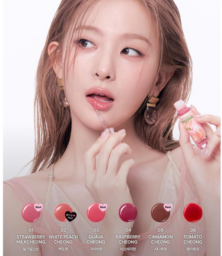 OIAD - Slayn Cheong Gloss - 6 Colors
