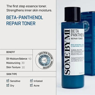 Somebymi - Beta Panthenol Repair Тонер 150мл