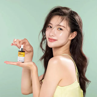 Mizon - Real Vitamin C Ampoule 30ml - Koreabe