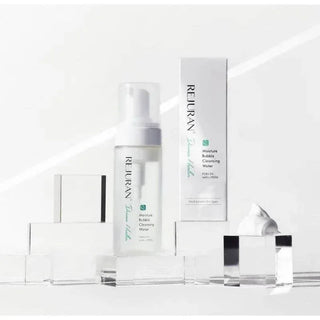 Rejuran - Derma Healer Moisture Bubble Cleansing Water 150ml - Koreabe