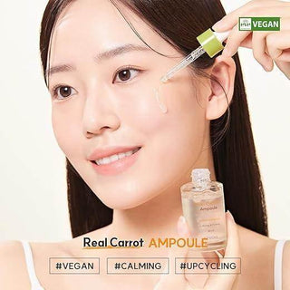 VPROVE - Real Carrot Ampoule 30ml - Koreabe