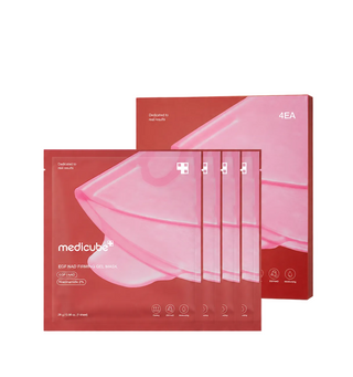 Medicube - EGF NAD Firming Gel Mask 4ea
