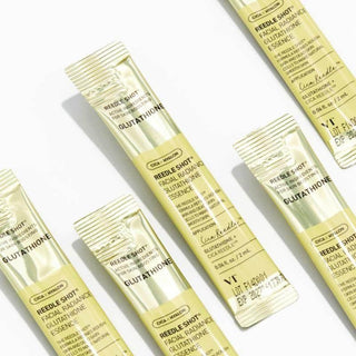 VT - Reedle Shot Facial Radiance Glutathione Essence 2ml 6ea - Koreabe