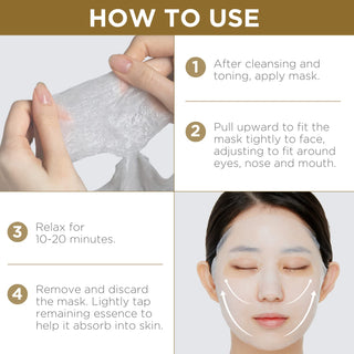 Mediheal - Placenta Essential Mask 10ea