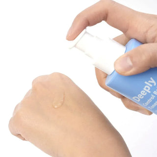 11uesday - Deeply Control Balancing Toner 200ml - Koreabe