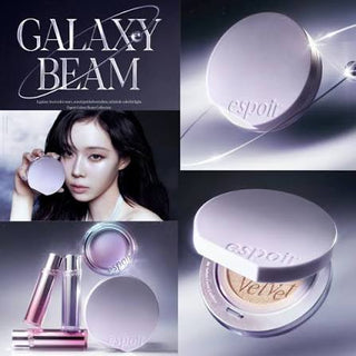 Espoir - Galaxy Beam Cushion - 6 Colors