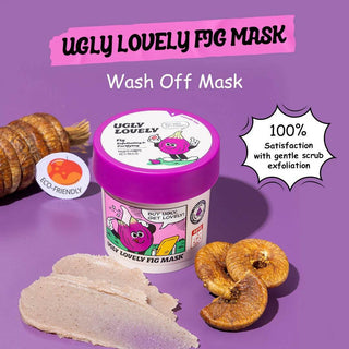 Ugly Lovely - Fig Mask 100ml - Koreabe